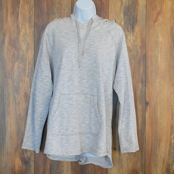 Calvin Klein Athletic Gray XXL Women's Hoodie - Picture 1 of 6